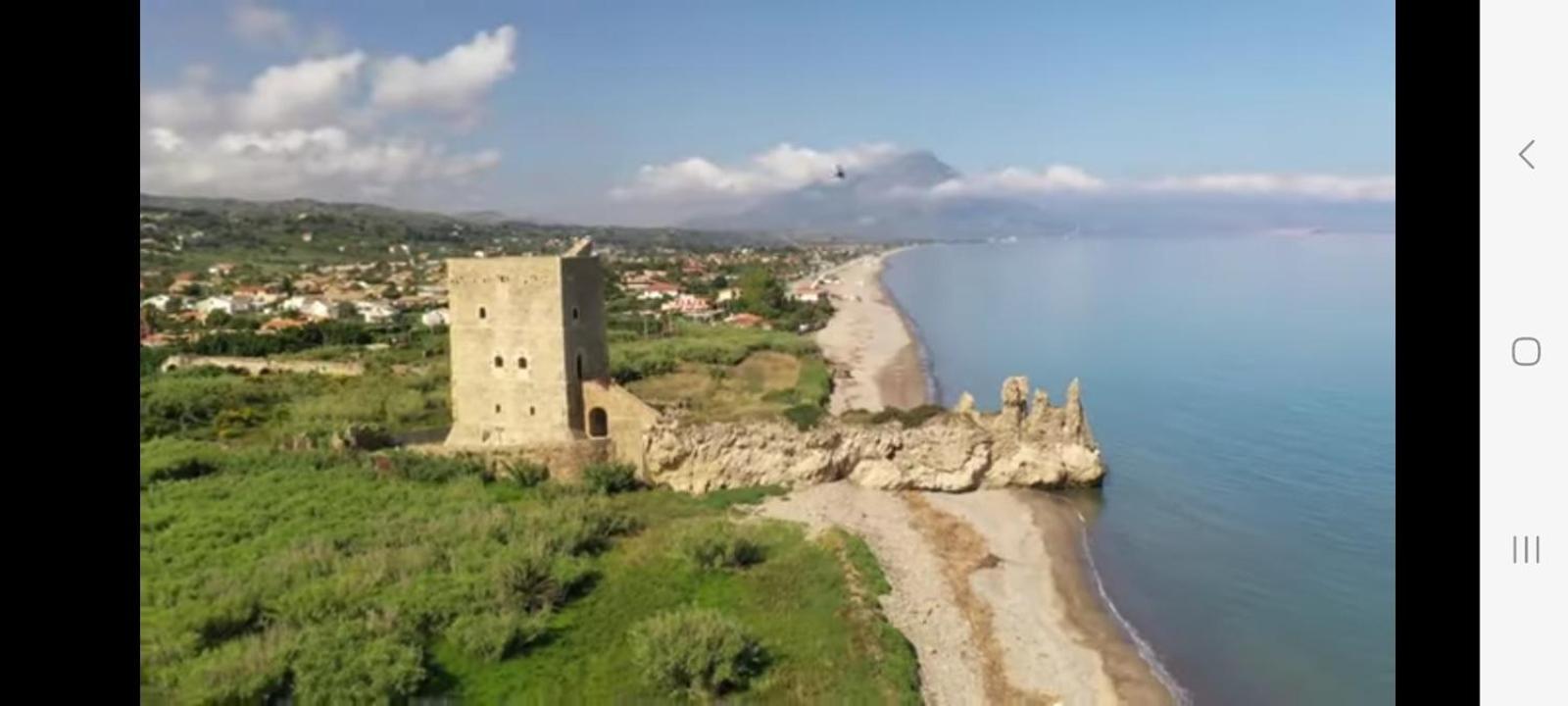 Holiday Homes Campofelice di Roccella Kültér fotó