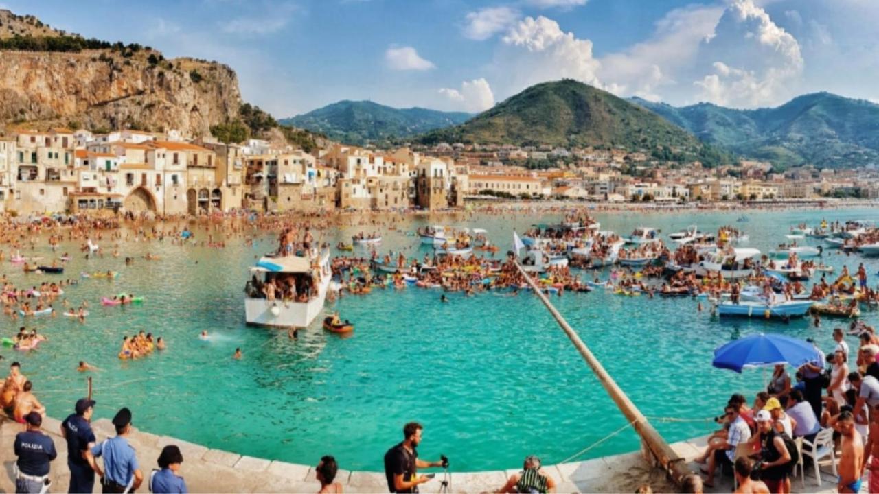 Holiday Homes Campofelice di Roccella Kültér fotó