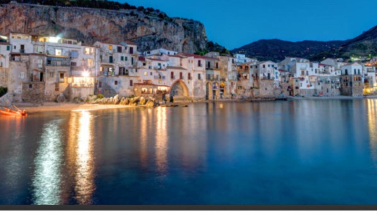 Holiday Homes Campofelice di Roccella Kültér fotó